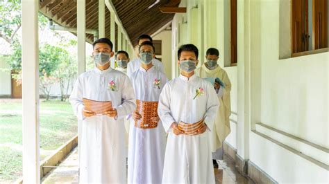 Kaul Pertama Serikat Jesus Bersama Yesus Jesuit Indonesia