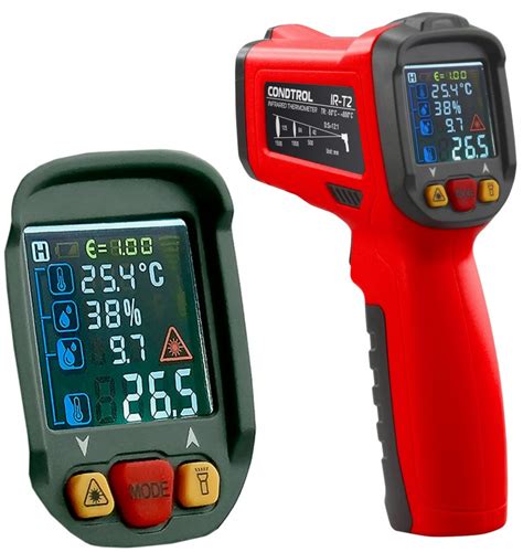 Infrarot Pyrometer IR T2 PO 713