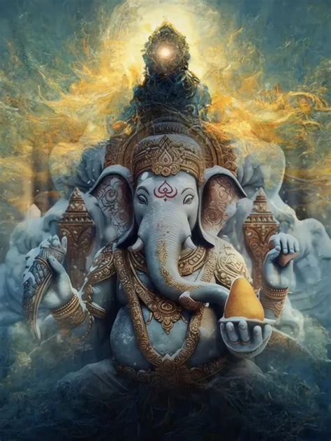 Powerful Ganesh Mantras For Removal Of Obstacles Mountainecho