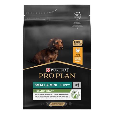 Croquettes Petit Chiot Small Mini Puppy Pro Plan