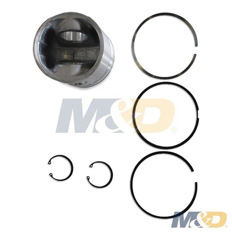 Product Cummins B Series Late Standard Piston Kit