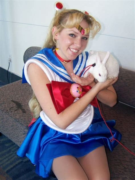 Sailor Moon Costume