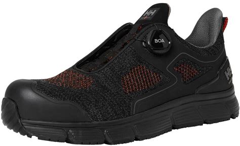 Helly Hansen KENSINGTON LOW BOA S1P 78351 Schwarz Ab 163 00