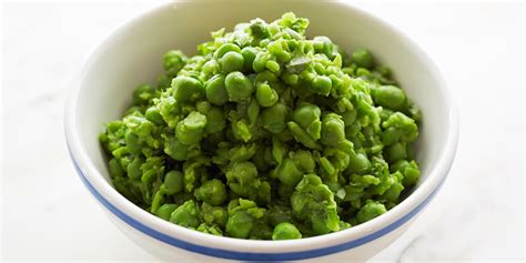 Minted Peas Recipe - Great British Chefs