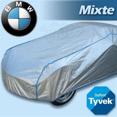 Housse Bâche de protection Tyvek mixte pour autos Bmw Série 1 à Série