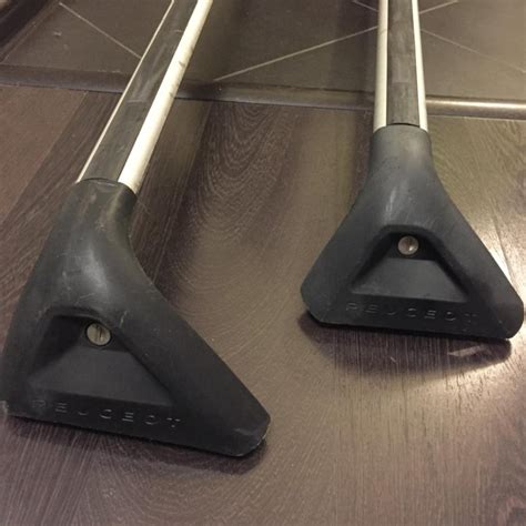 Оригинальный багажник на крышу / дуги Peugeot 308 – купить в Санкт ...