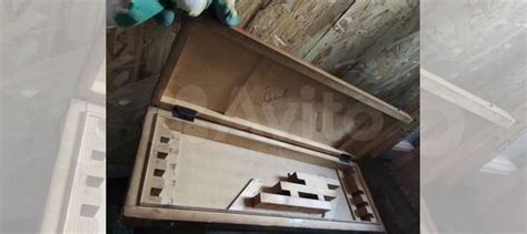 Деревянный кейс чемодан СССР купить в Москве с доставкой | Хобби и ...