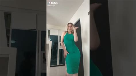 Las Chicas Más Hermosas De Tiktok Muestran De Más Youtube