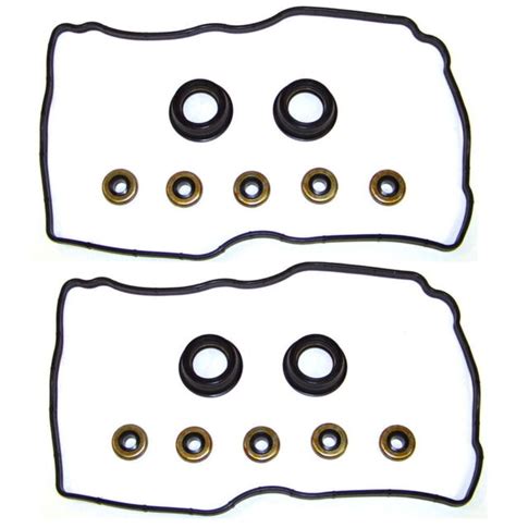 Engine Valve Cover Gasket Set Sohc Eng Code Ej Natural Valves