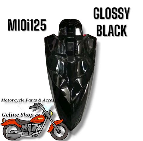 Geline Shop Front Fender Tapalodo For Mioi Motorcycle Glossy