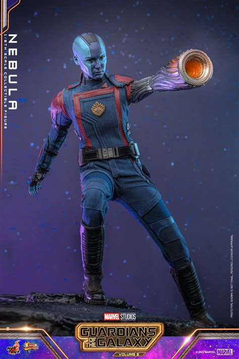 Hot Toys Mms Guardians Of The Galaxy Vol Nebula Hot Toys Complete Checklist