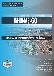 APOSTILA SANTO ANTÔNIO DE POSSE TÉCNICO DE IMOBILIZAÇÃO ORTOPÉDICA