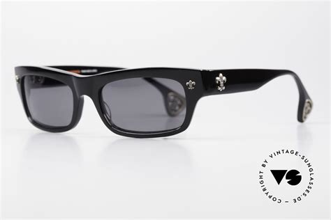 Sunglasses Chrome Hearts Drilled Rockstar Luxury Sunglasses