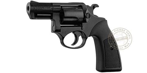 Kimar Kruger Blank Firing Revolver Mm Blank Bore Couleur Black