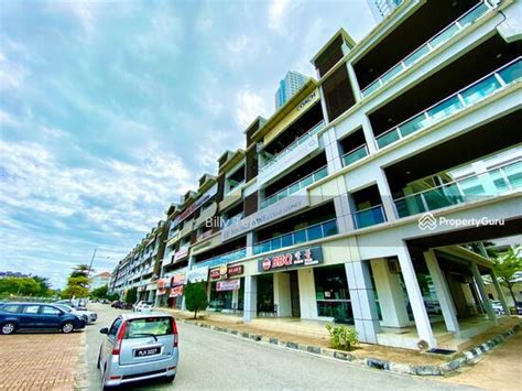 Vantage Desiran Tanjung Tanjung Tokong Timor Laut Island Penang