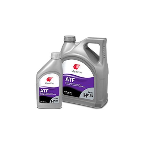 Idemitsu® 30040090-95300C020 - ATF Type H Plus Automatic Transmission Fluid