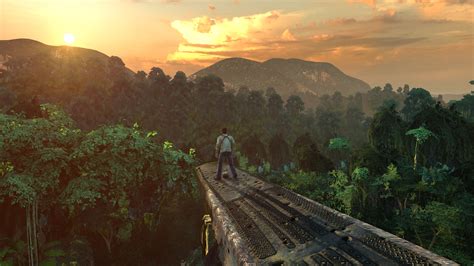 Uncharted Drakes Fortune Uncharted Nathan Drake Wallpaper Resolution