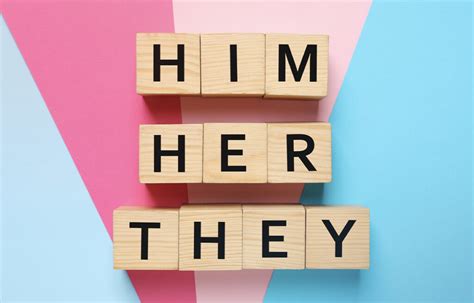 Singular They” And How To Use It