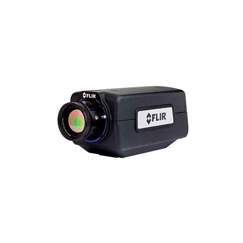 Caméra Thermique Rd Abordable Et Flexible Flir A6750sc Sls Et Mwir Teledyne Flir