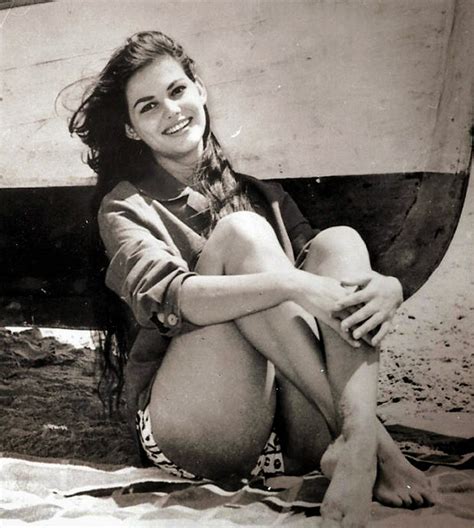 UNSEEN HOT SPICY Hot And Spicy Claudia Cardinale Pic