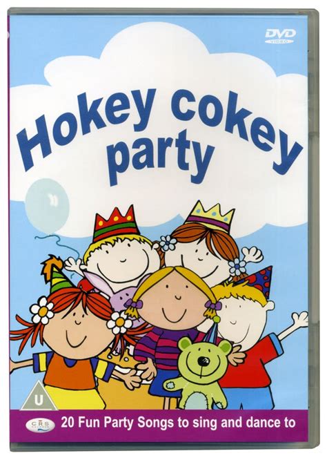 Hokey Cokey Party Dvd Amazones Películas Y Tv