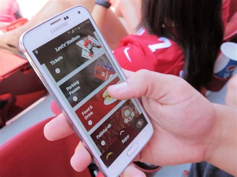 Top 55+ imagen levi's stadium mobile app - Abzlocal.mx