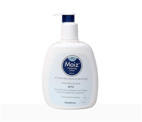 New Improved Moiz Cleansing Lotion – DelMeds.com