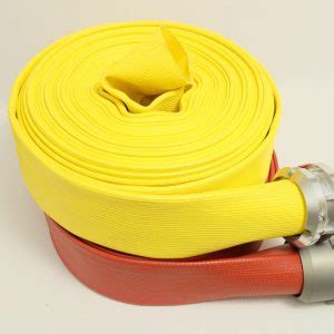 LDH Supply Hose - Large Diameter Industrial Hose | Rawhide Fire Hose