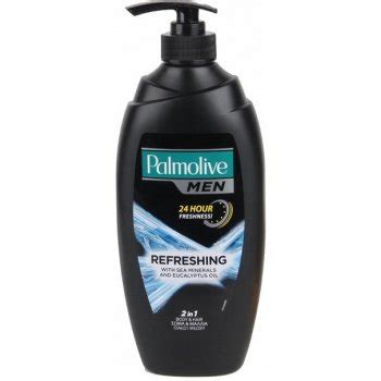 Palmolive Men Refreshing sprchový gel 750 ml od 110 Kč Heureka cz