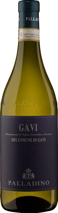 Palladino Gavi Di Gavi Wein Von Salis