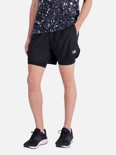 New Balance Accelerate Pacer Inch In Short Running Clothing