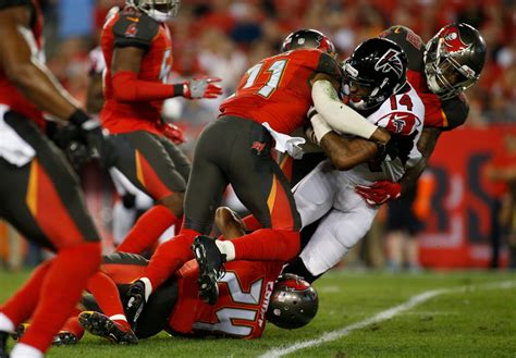 Buccaneers at Falcons: Stream, game time, how to watch