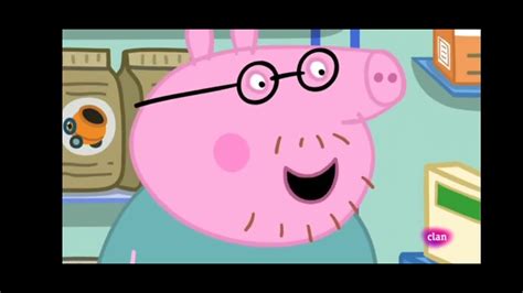 Peppa Pig no Calificado Temporada 12 Capítulo 13 detective Potato