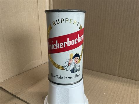 Knickerbocker Flat Top Beer Can EBay