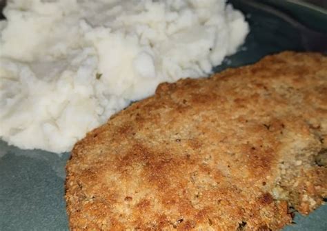 Milanesas De Lentejas Receta De Evelyn Pereyra Cookpad