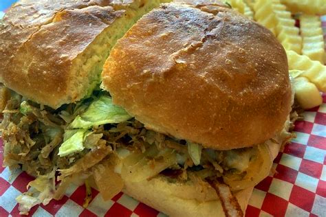 Torta Authentic Mexican Food