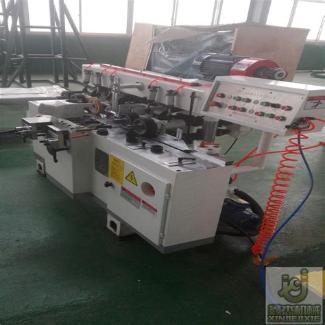 Paperboard Compacting And De Burring Machine Used In Transformer