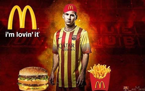 Would You Like Some Fries With That Lionel Messi Messi Soccer Memes