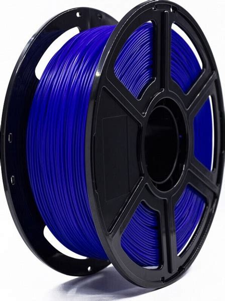 Катушка пластика Tiger 3D PLA+ 1.75 мм., 1 кг., синяя (TGRPLA+175U1 ...