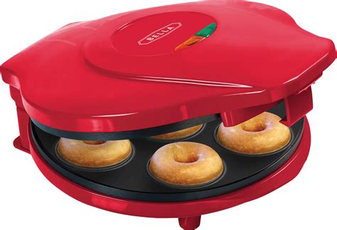 Customer Reviews: Bella Donut Maker Red 17215 - Best Buy