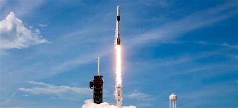 Spacex De Elon Musk Lan A Novos Sat Lites Espi Es Para O Governo Dos