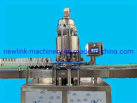 Automatic Crown Cap Bottle Capping Machine China Capping Machine And