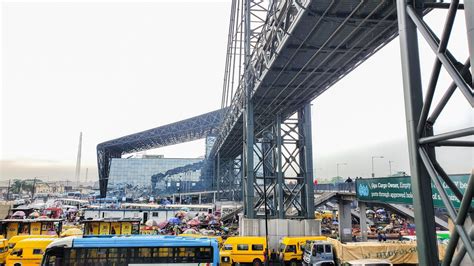 Oshodi Transport Interchange A World Class Terminal In Lagos