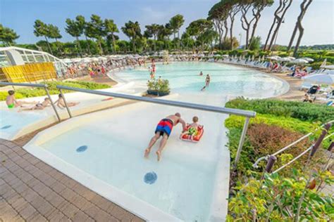 Top Campings In Toscane Met Glijbanen En Waterpark