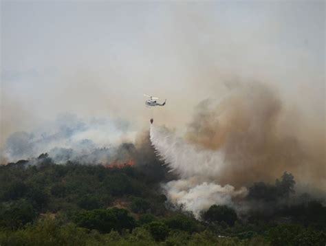 Se Mantiene Alerta Roja Para Las Comunas De Algarrobo Y Casablanca Por