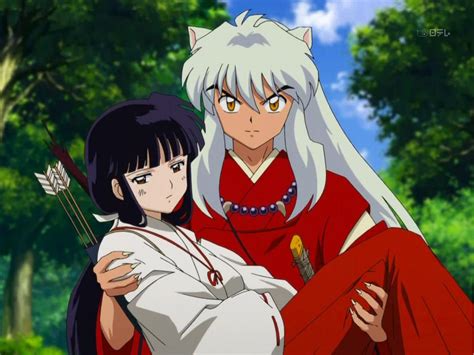 Top 20 Anime Set In Feudal Japan — Anime Impulse