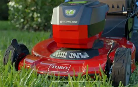 Toro Recycler Smartstow Battery Mower 2022 Review Tlr