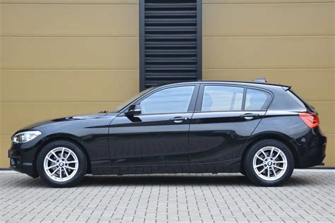 Bmw Occasion Hatchback Zwart In Geldermalsen Voor