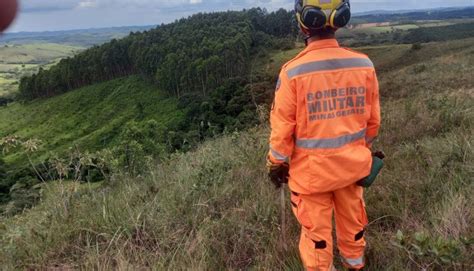 Encontrado Homem Desaparecido Desde Segunda Em Santa Rita Do Ibitipoca