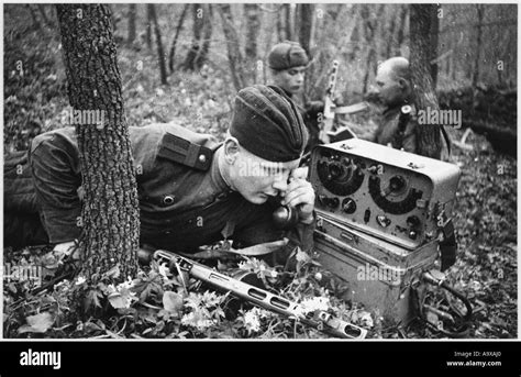 Shortwave Radio War Fotografías E Imágenes De Alta Resolución Alamy